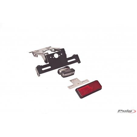 HONDA MSX 14'-16' PORTAMATRICULAS PUIG HONDA MSX 14'-16' PORTAMATRICULAS PUIG